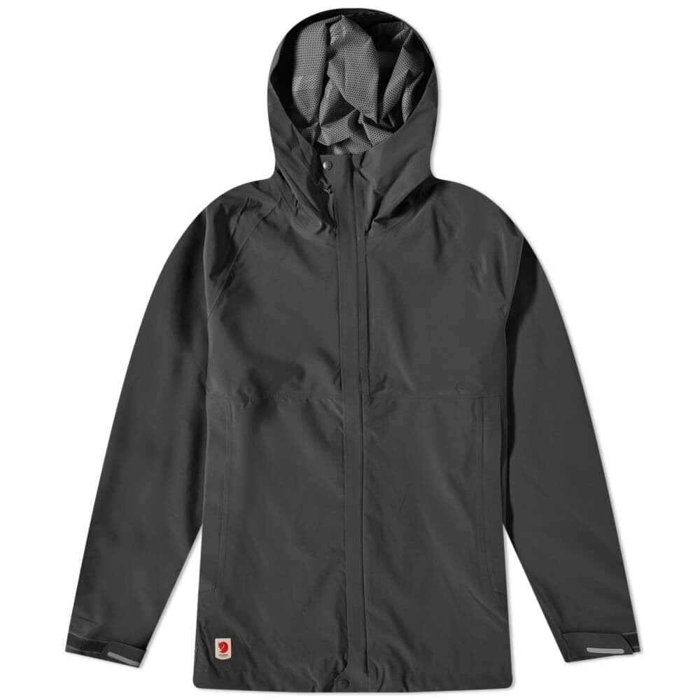

Jallraven High Coast Hydratic Trail Куртка Fjällräven, Серый