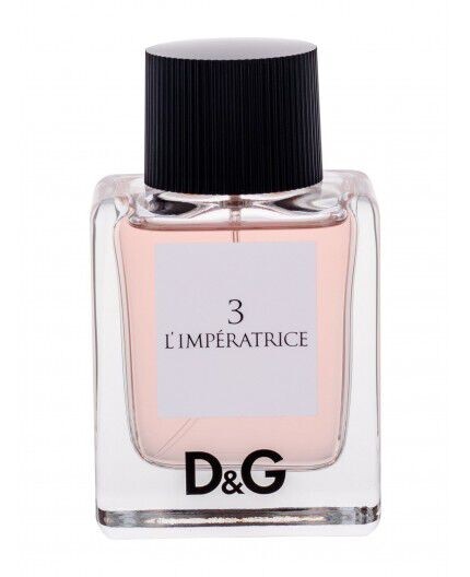 

Dolce&Gabbana L'Imperatrice туалетная вода для женщин, 50 мл