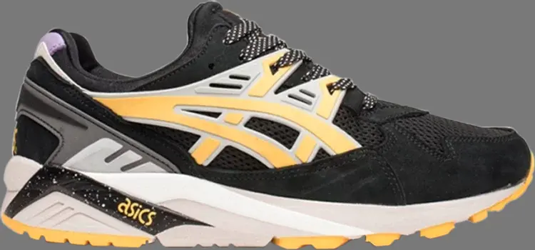 

Кроссовки sneaker freaker x gel kayano trainer 'melvin' Asics, черный