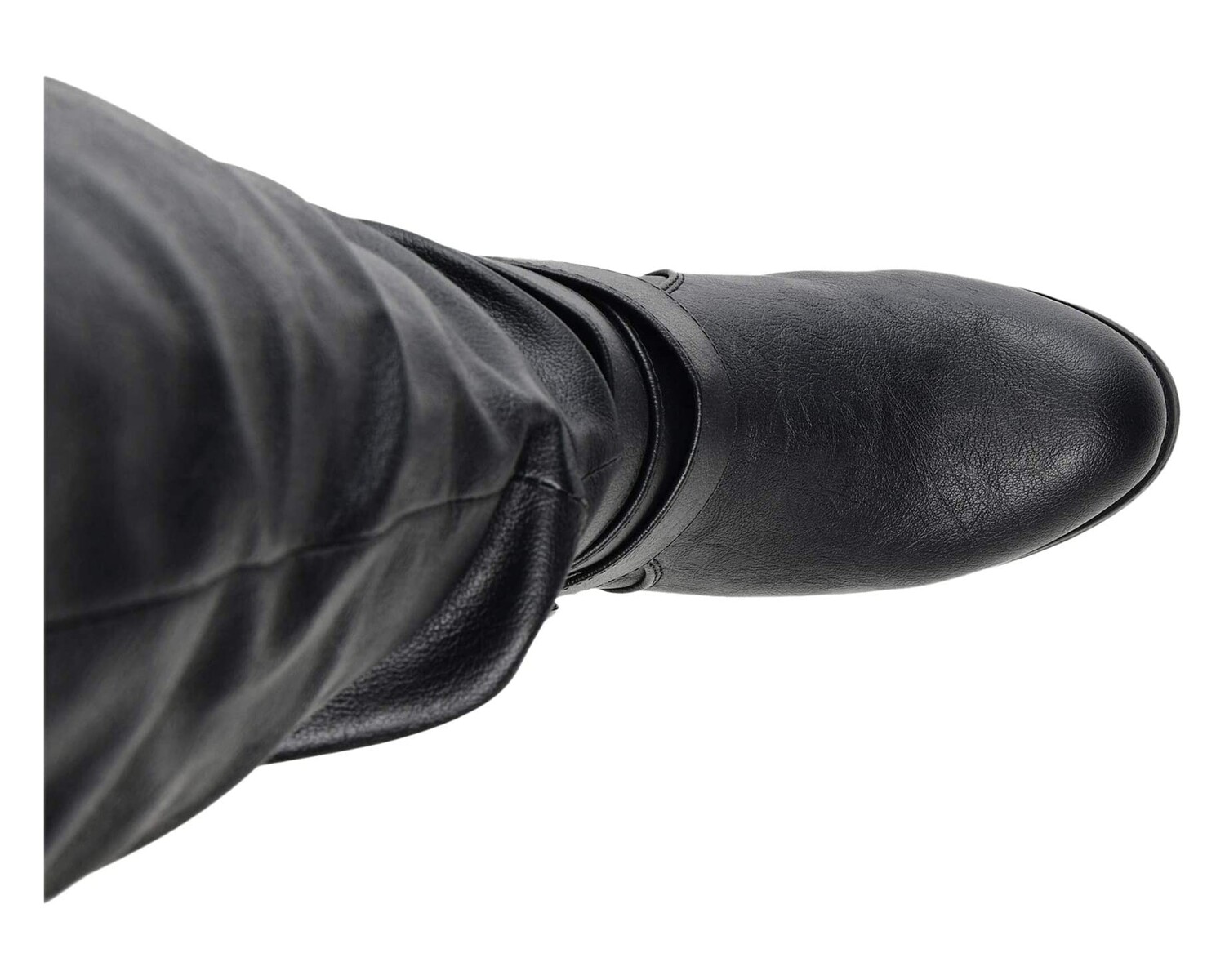 

Ботинки Late Boot Journee Collection, черный