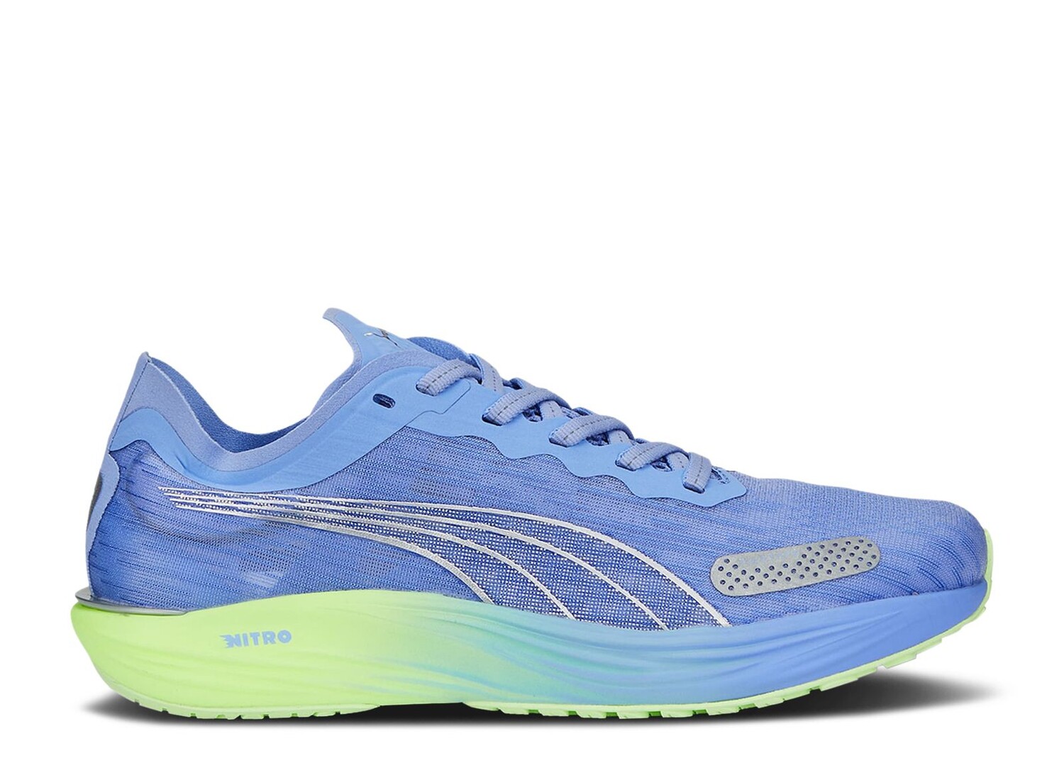 

Кроссовки Puma Wmns Liberate Nitro 2 'Elektro Purple', синий