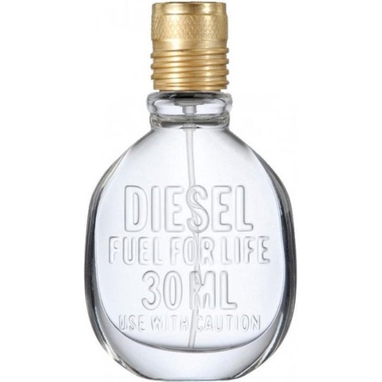 Diesel Fuel For Life 30 мл - туалетная вода - мужские духи