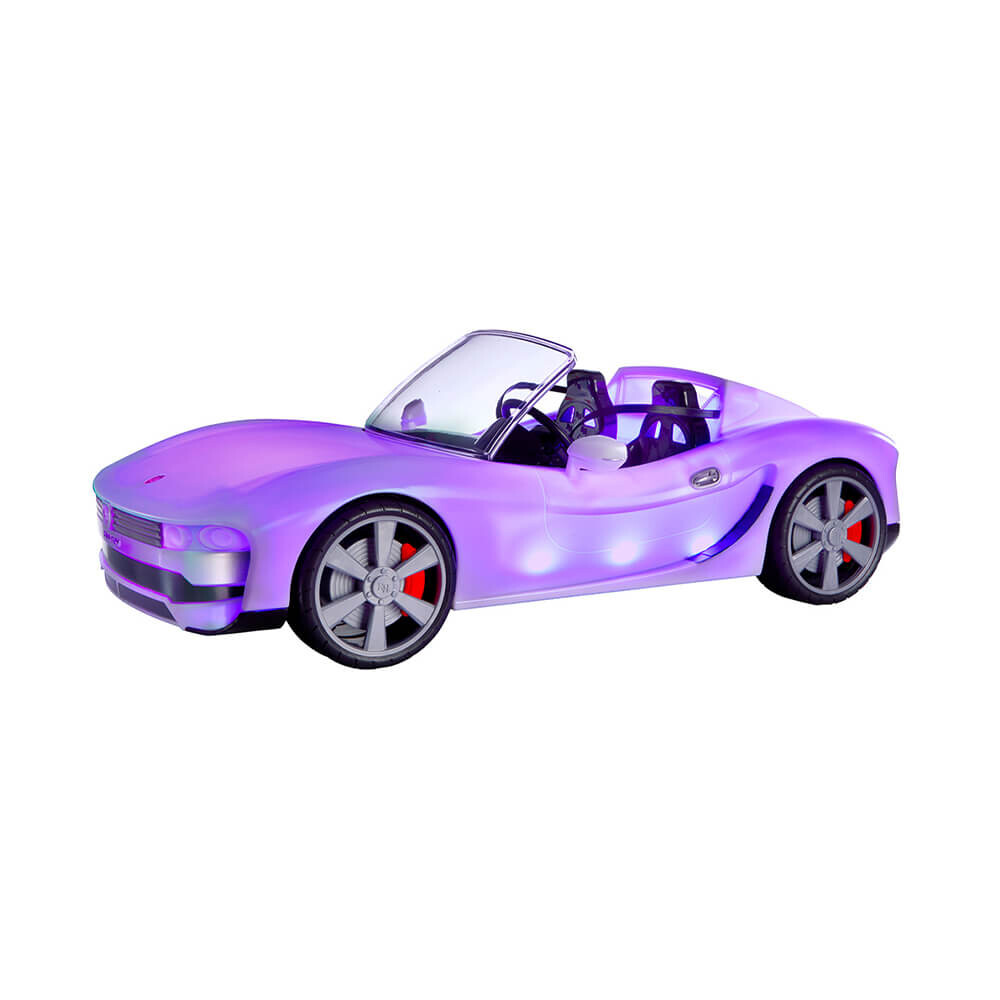 

Машина для куклы Rainbow High -8-In-1 Color Change & Convertible Vehicle
