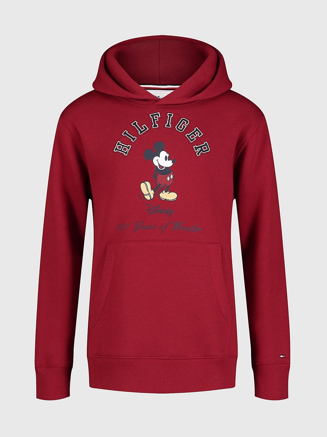 

Толстовка Tommy Hilfiger Disneyxtommy Little Kids', красный