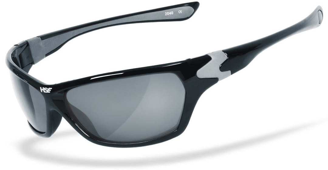 очки hse sporteyes 2093 photochromic солнцезащитные серый Очки HSE SportEyes Highsider Photochromic солнцезащитные, черный/белый