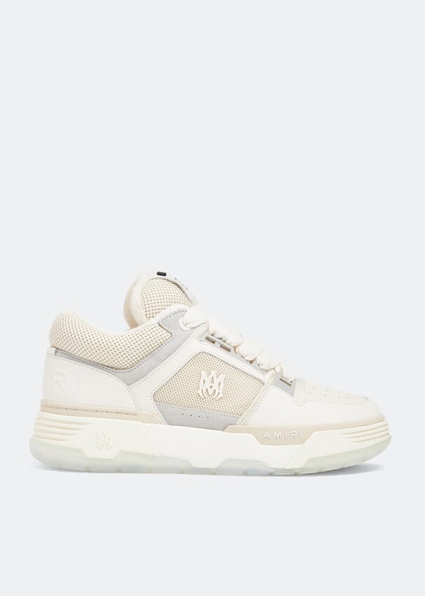 

Кроссовки AMIRI MA-1 sneakers, бежевый