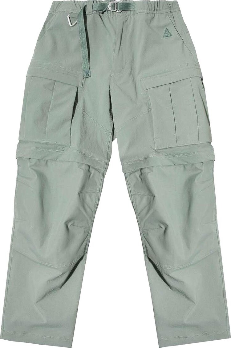 

Брюки Nike ACG Smith Summit Cargo Pant 'Clay Green', зеленый