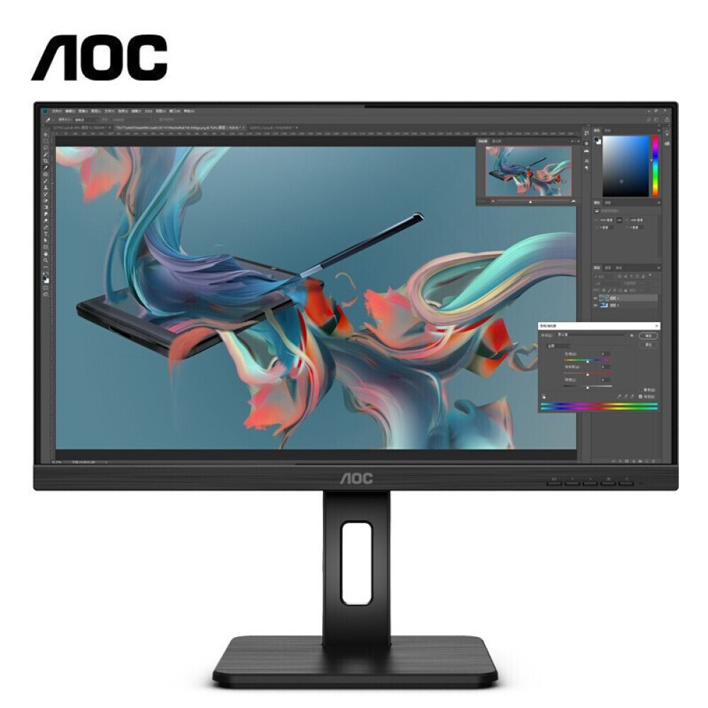 

Монитор AOC U27P2C 27" IPS 4K