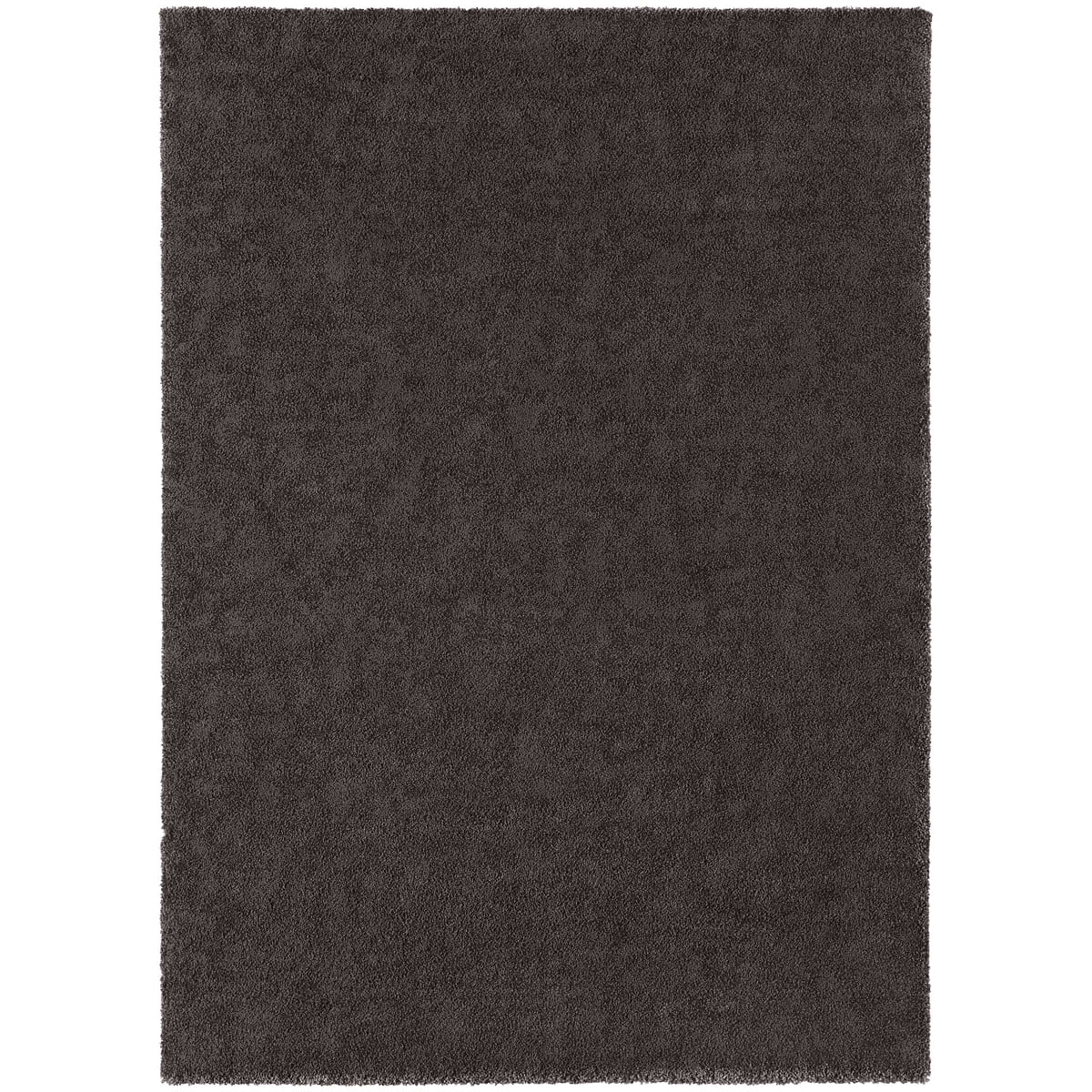Ковер Ikea Stoense 170х240 см, темно-серый