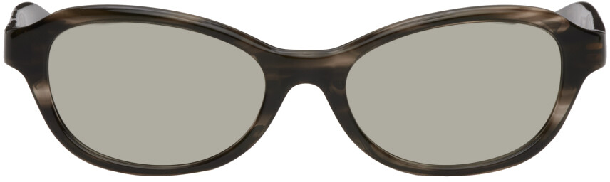 

Серые солнцезащитные очки Priest FLATLIST EYEWEAR