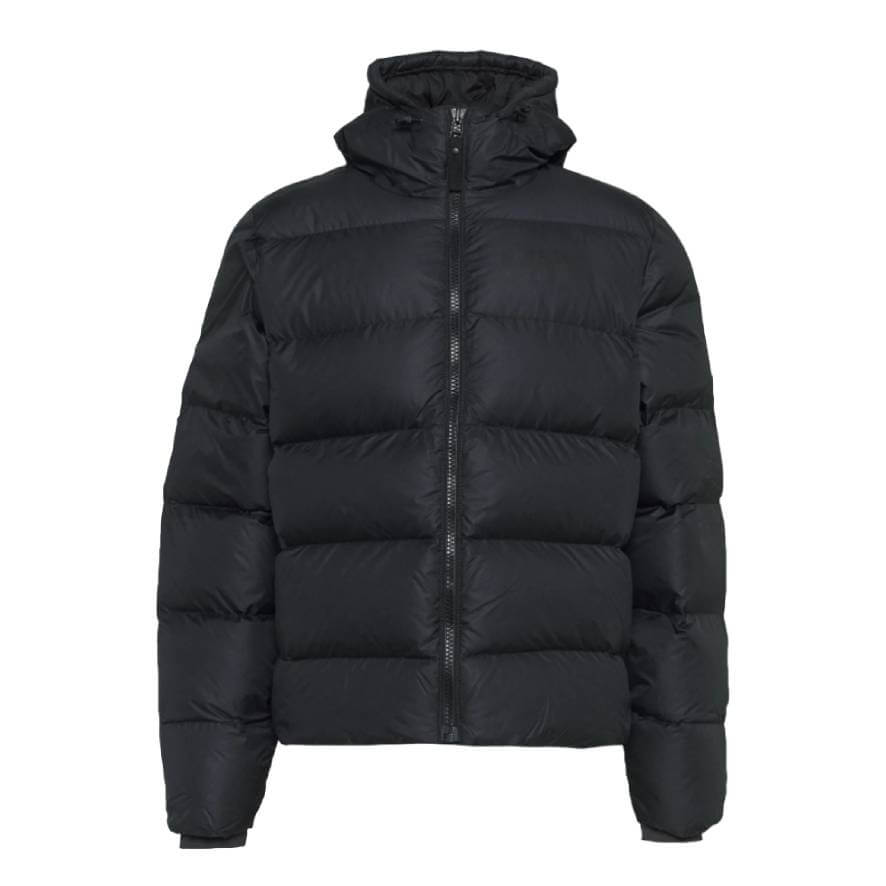 Куртка Helly Hansen Active Puffy, черный - фото