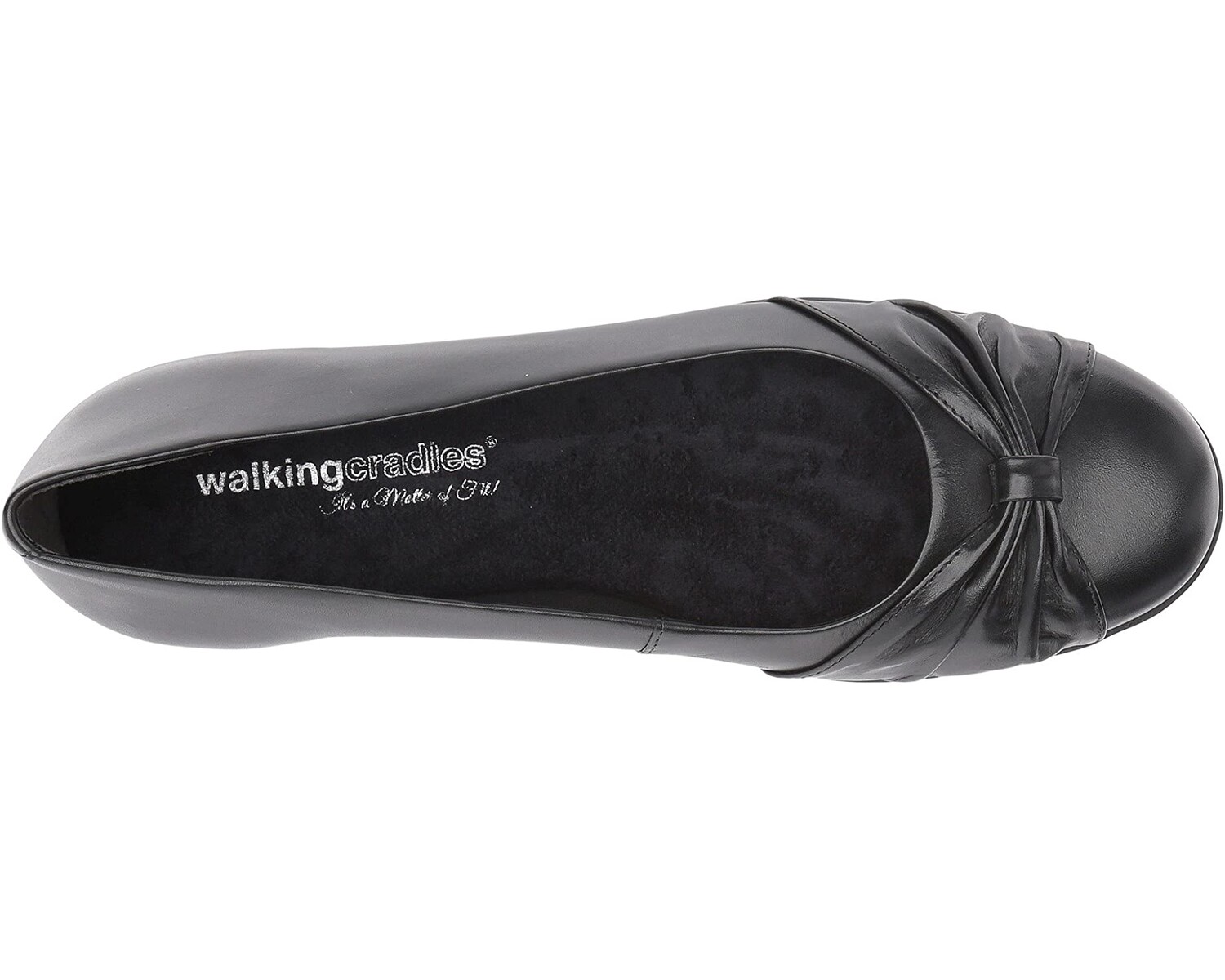 

Туфли на плоской подошве Fall Walking Cradles, кожа