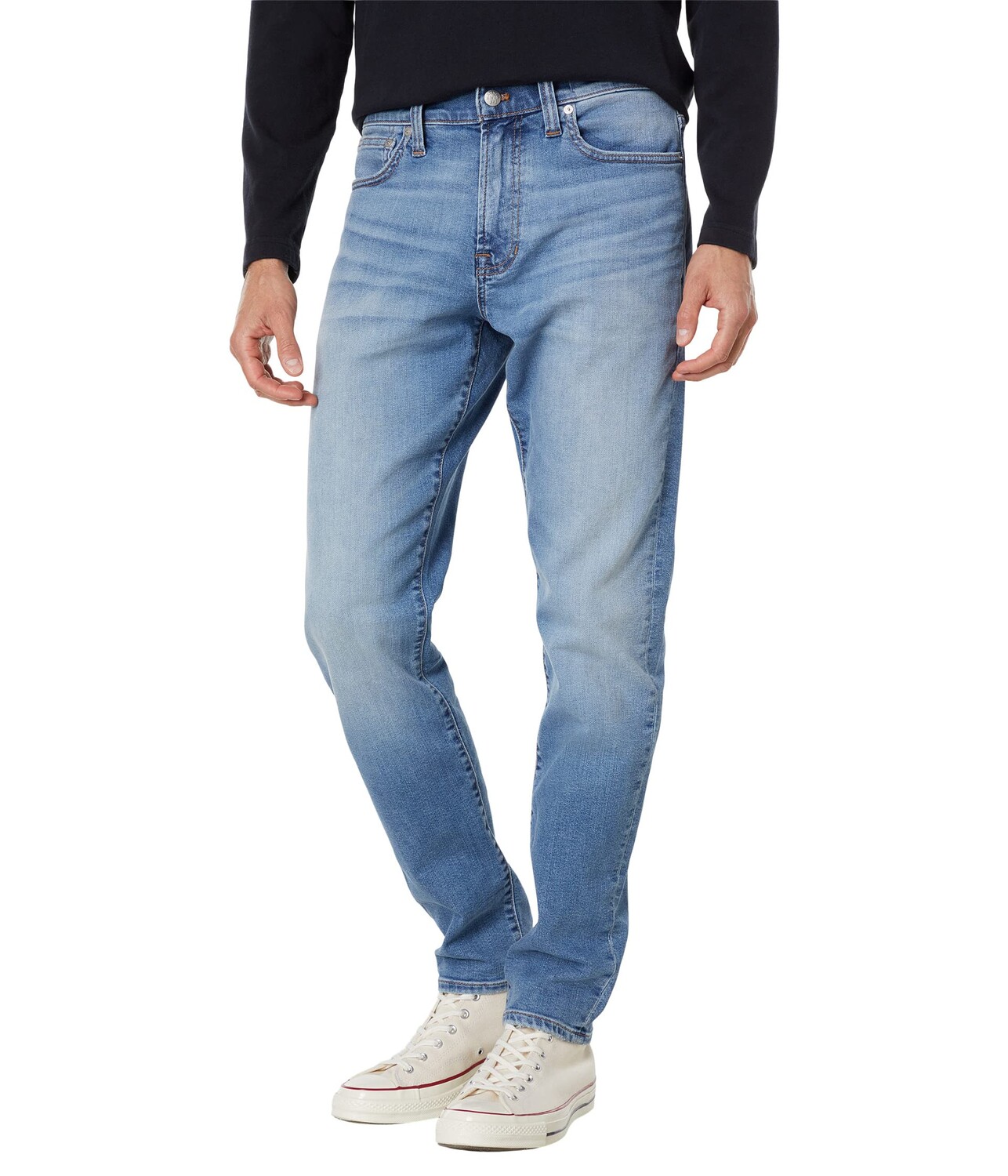 

Брюки Madewell, Athletic Slim