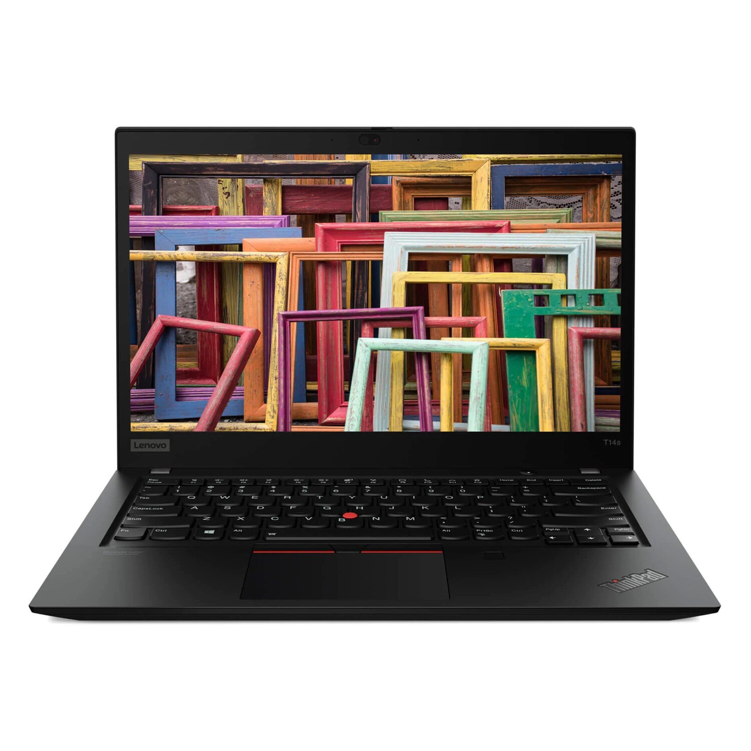 

Ноутбук Lenovo ThinkPad T14s 14'', 16 Гб/512 Гб, 20T00023US