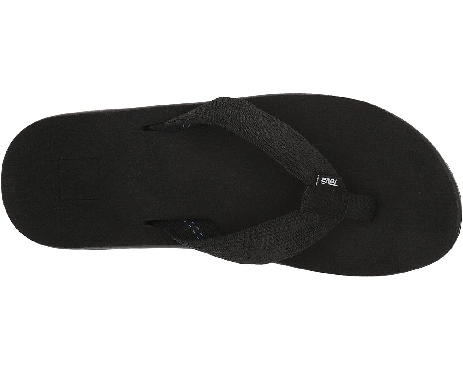 

Сандалии Voya Flip Teva, черный