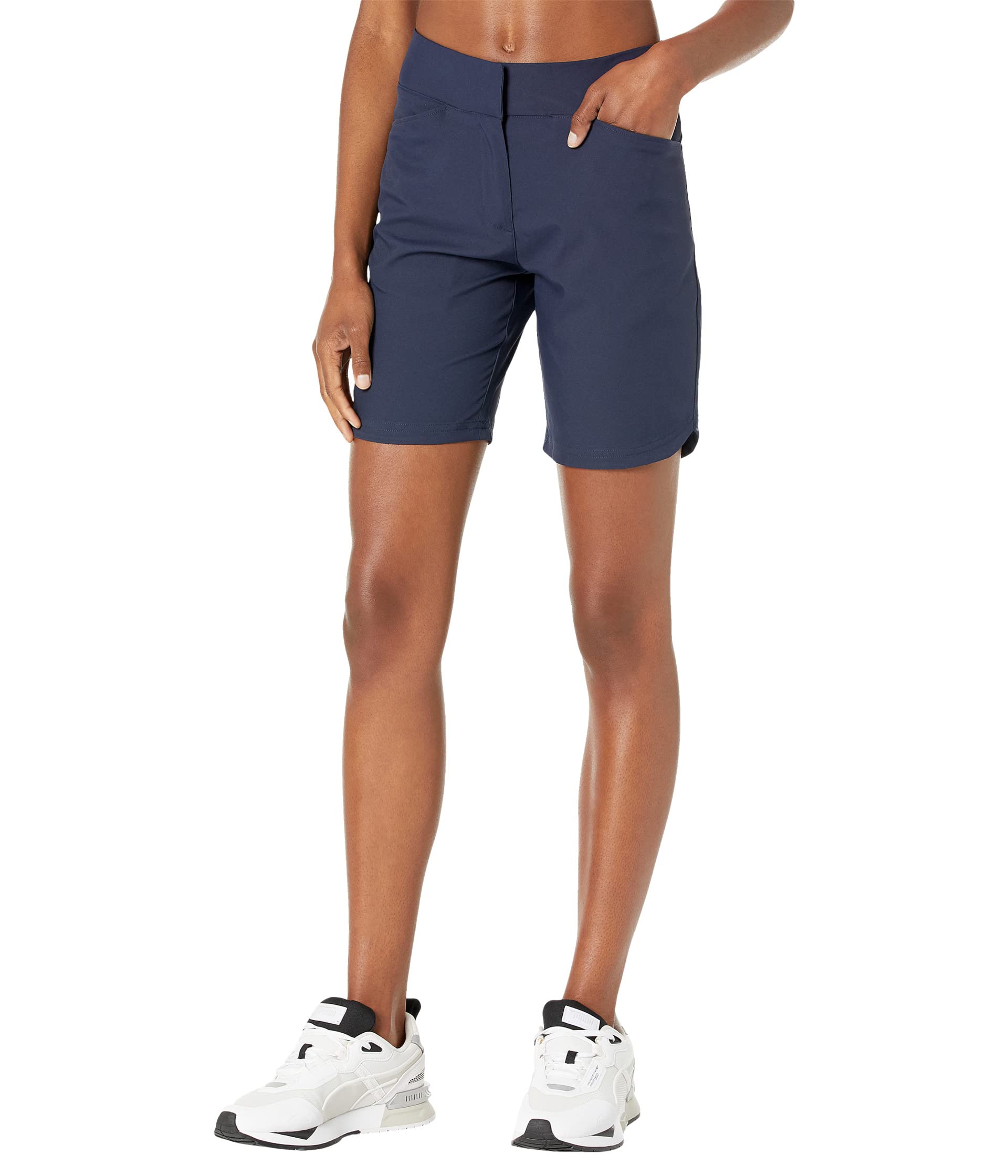 Bermuda shorts for women