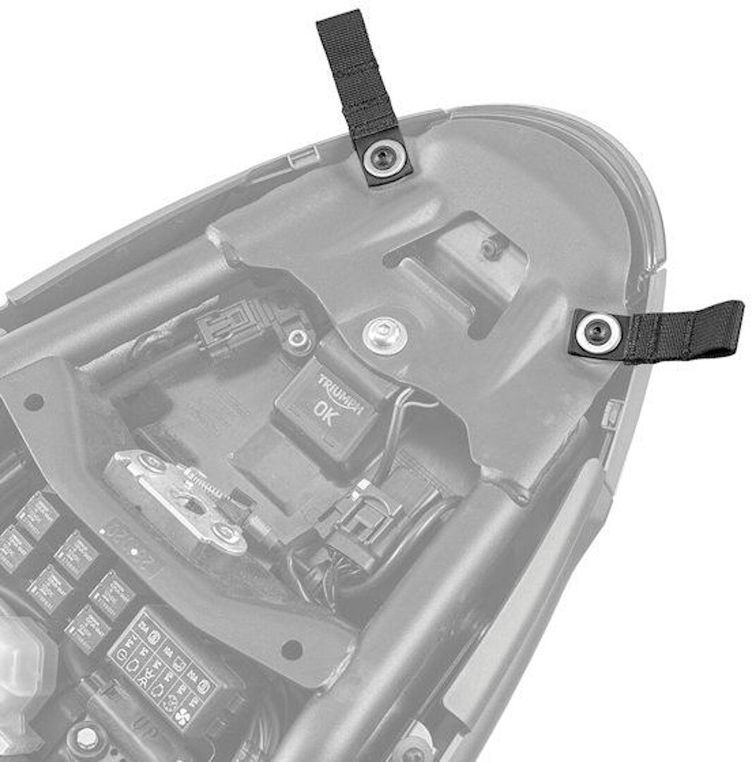 

Kriega US-Drypack Triumph Trident 660 Монтажный комплект,