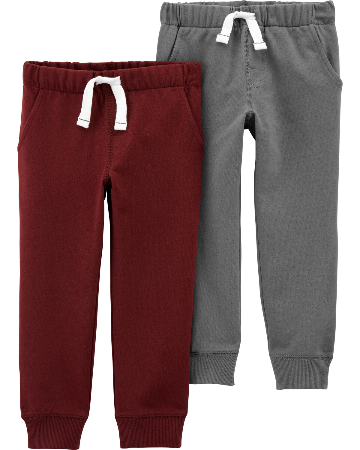 

Набор из 2 штанов Jogger Basic для малышей Carter's