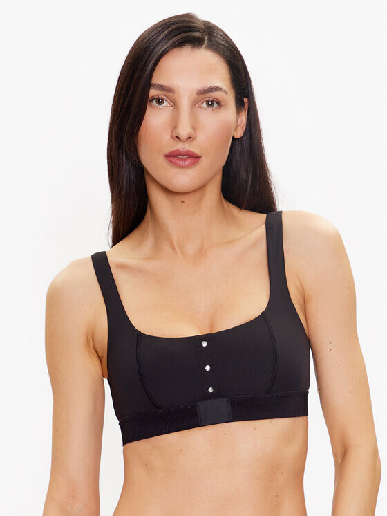 

Верх бикини Calvin Klein, черный