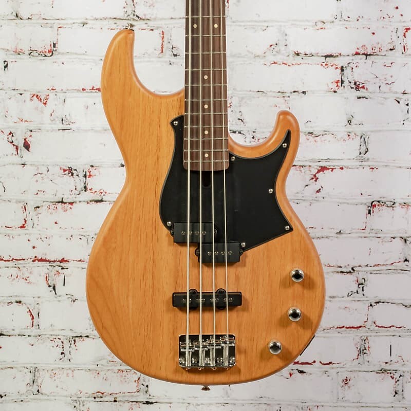 

Бас-гитара Yamaha BB234 - желтый натуральный сатин BB234 Bass Guitar -