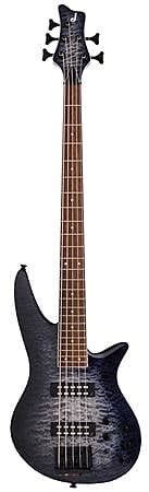 

Jackson X Spectra Bass SBXQ V 5 String Trans Black Burst 2919924 585