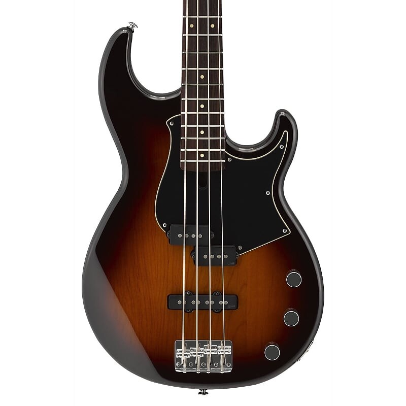 

Yamaha BB434 Electric Bass, Табачно-коричневый Sunburst BB434-TBS