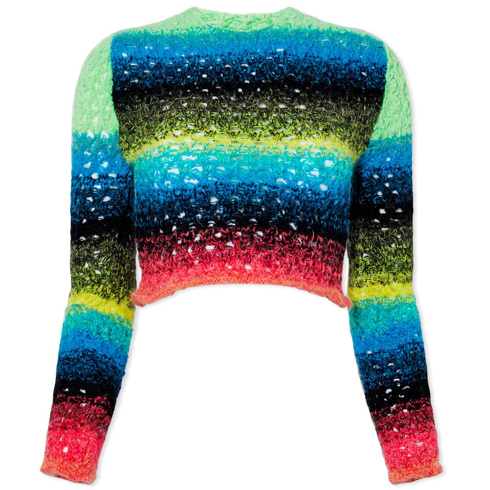 

Топ AGR Lace Mohair Top