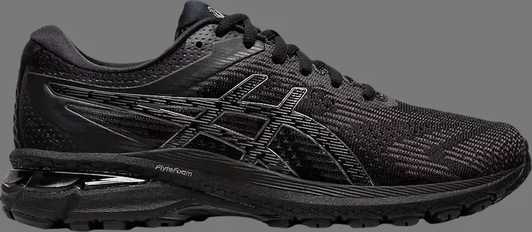 

Кроссовки wmns gt 2000 8 'black' Asics, черный