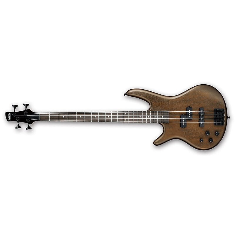 

Ibanez GSR200BL Бас-гитара для левшей, грецкий орех Flat GSR200BLWNF