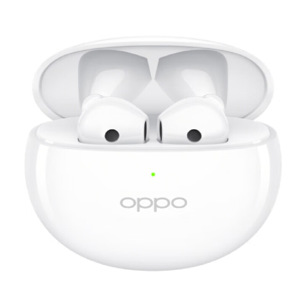 Наушники беспроводные Oppo Enco R3, белый цена и фото