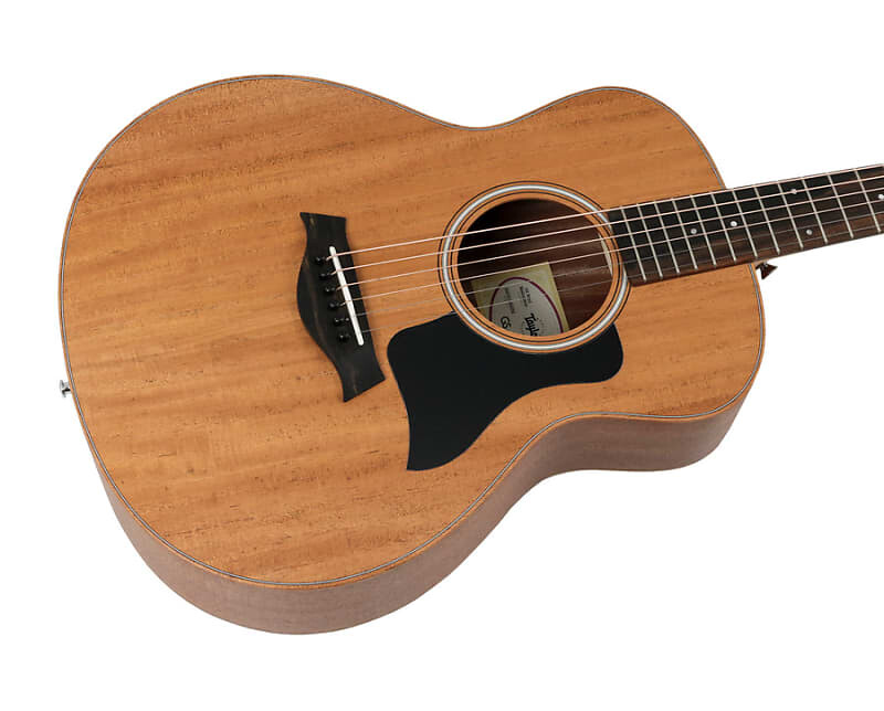 

Акустическая система Taylor GS Mini Mahogany Travel Acoustic
