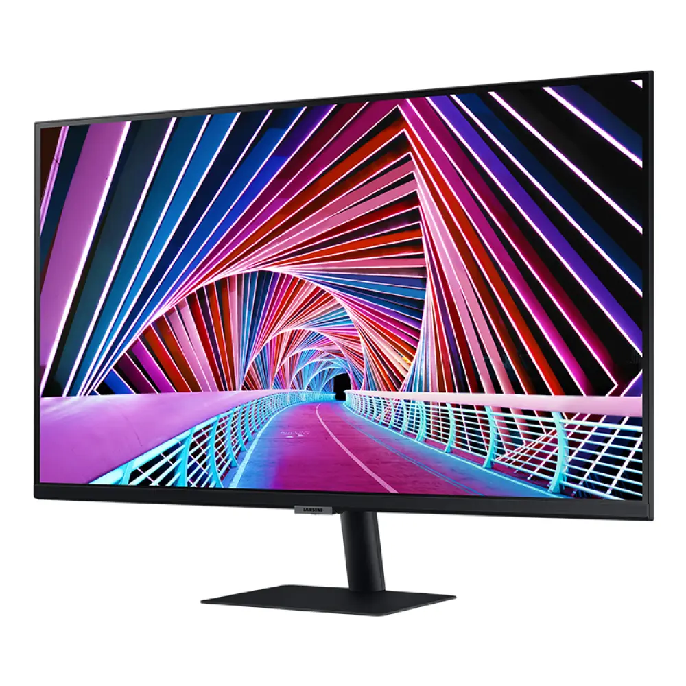 

Монитор Samsung S32A702NWC 32" 4K с узкой рамкой