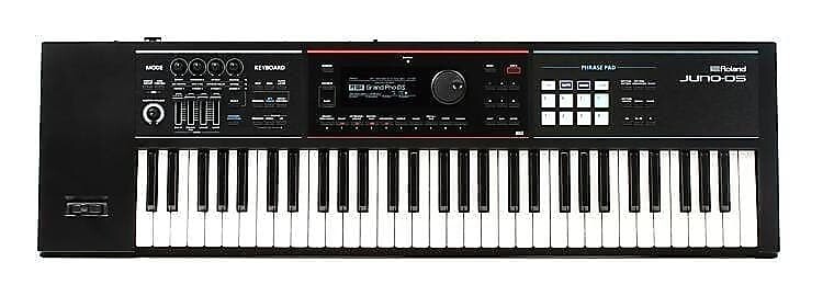 

Синтезатор Roland Juno DS61 Juno DS61 Synthesizer