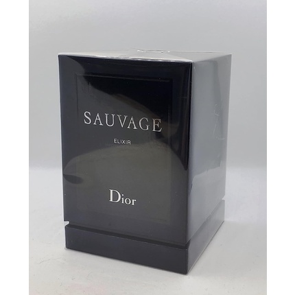 Christian Dior Sauvage Эликсир для мужчин EDC 3,4 жидких унции