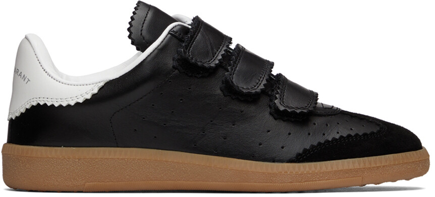 

Черные кроссовки Beth Isabel Marant