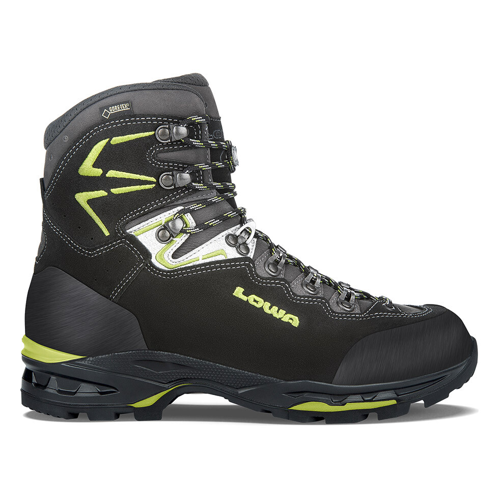 

Ботинки Lowa Ticam II GTX, черный / зеленый