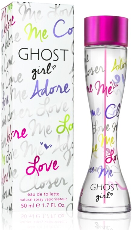 

Туалетная вода Ghost Girl