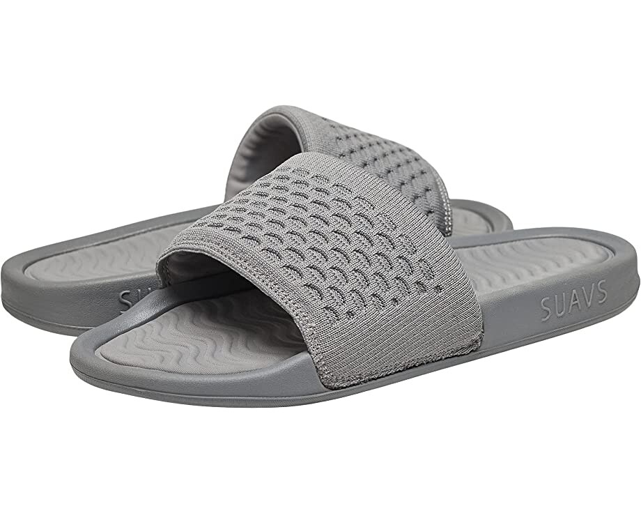 

Сандалии The Eddy Slide SUAVS, сланец