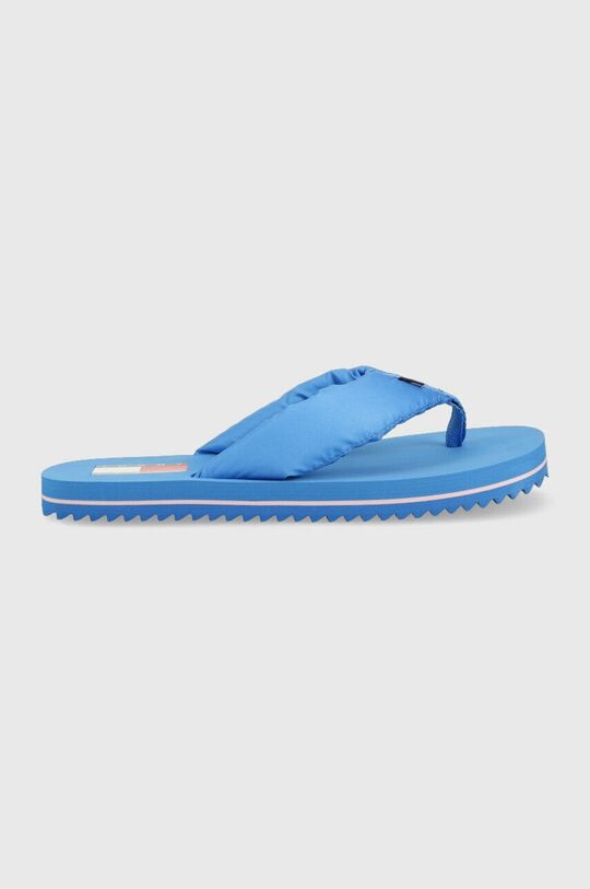 

Шлепанцы FLAG EVA BEACH SANDAL Tommy Jeans, синий