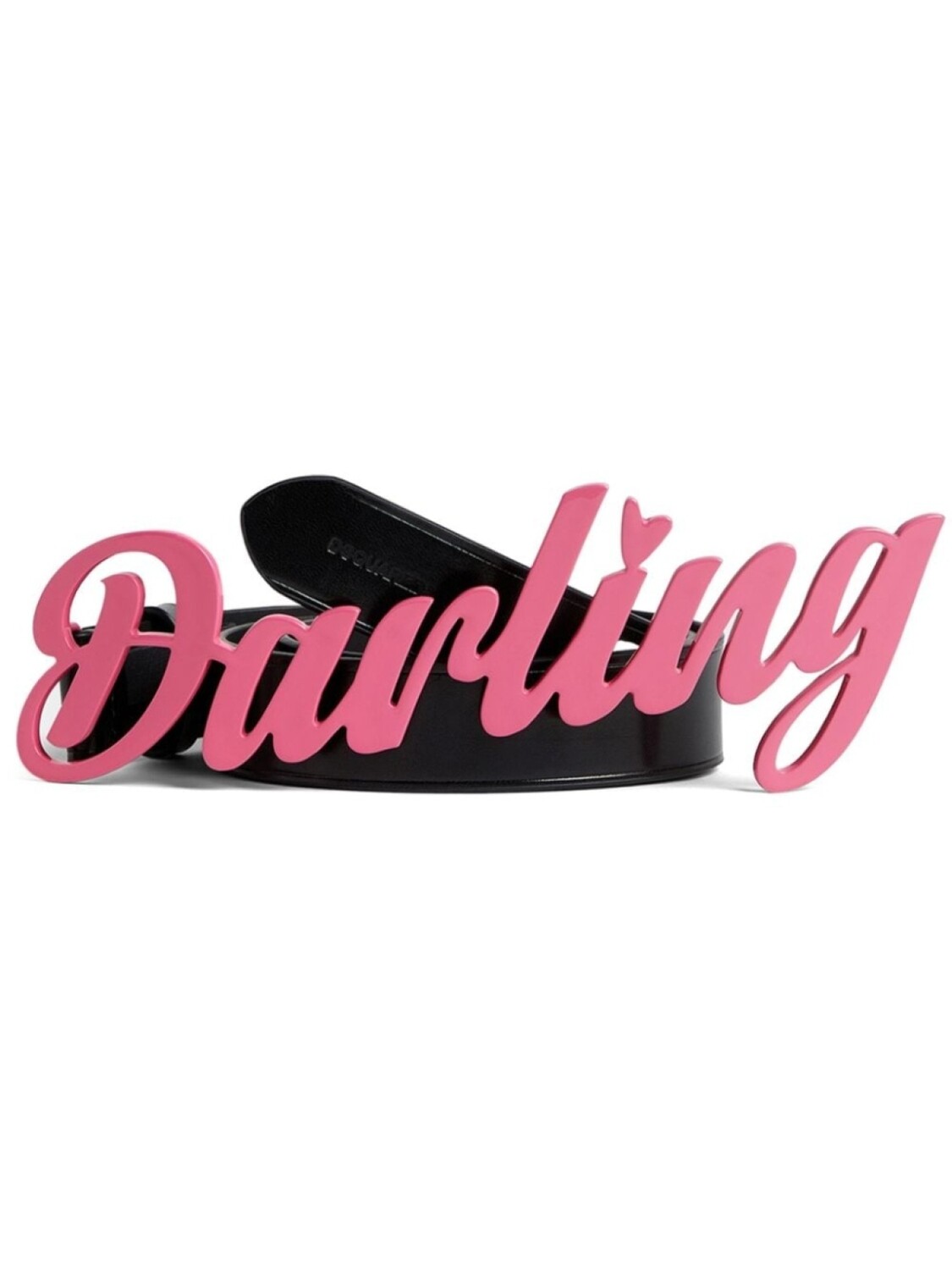 

Dsquared2 ремень Darling, черный