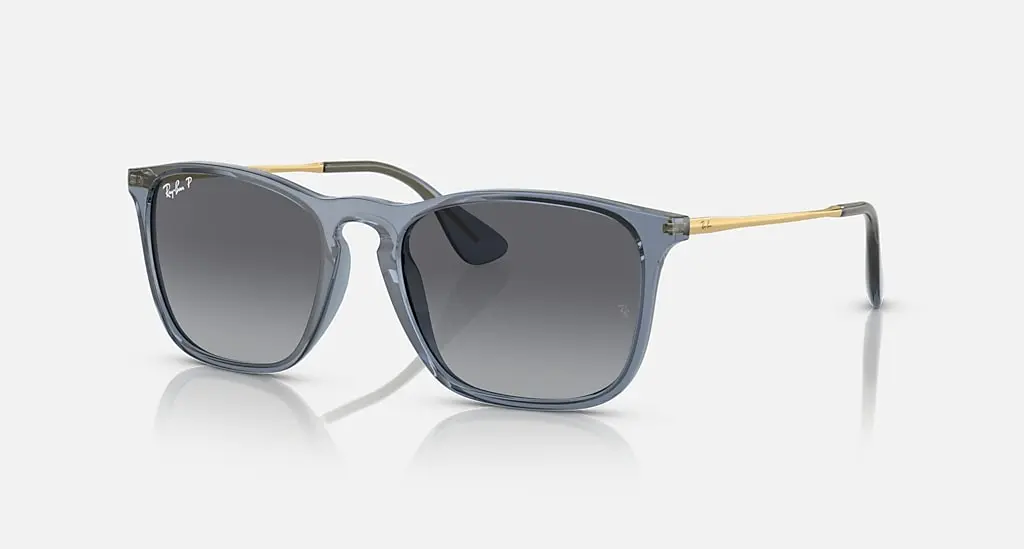 

Солнцезащитные очки Ray-Ban CHRIS, серый