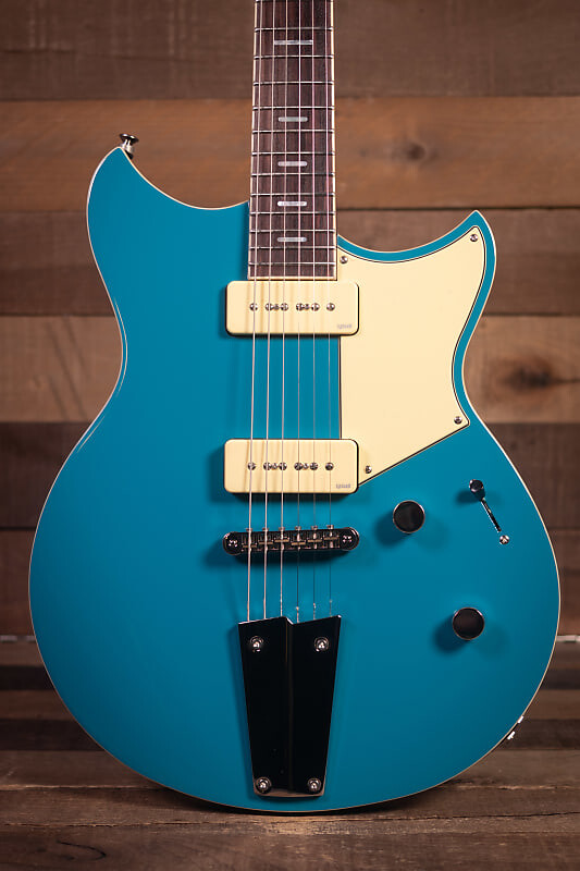 

Электрогитара Yamaha Revstar Standard RSS02T, Swift Blue, Bag Included