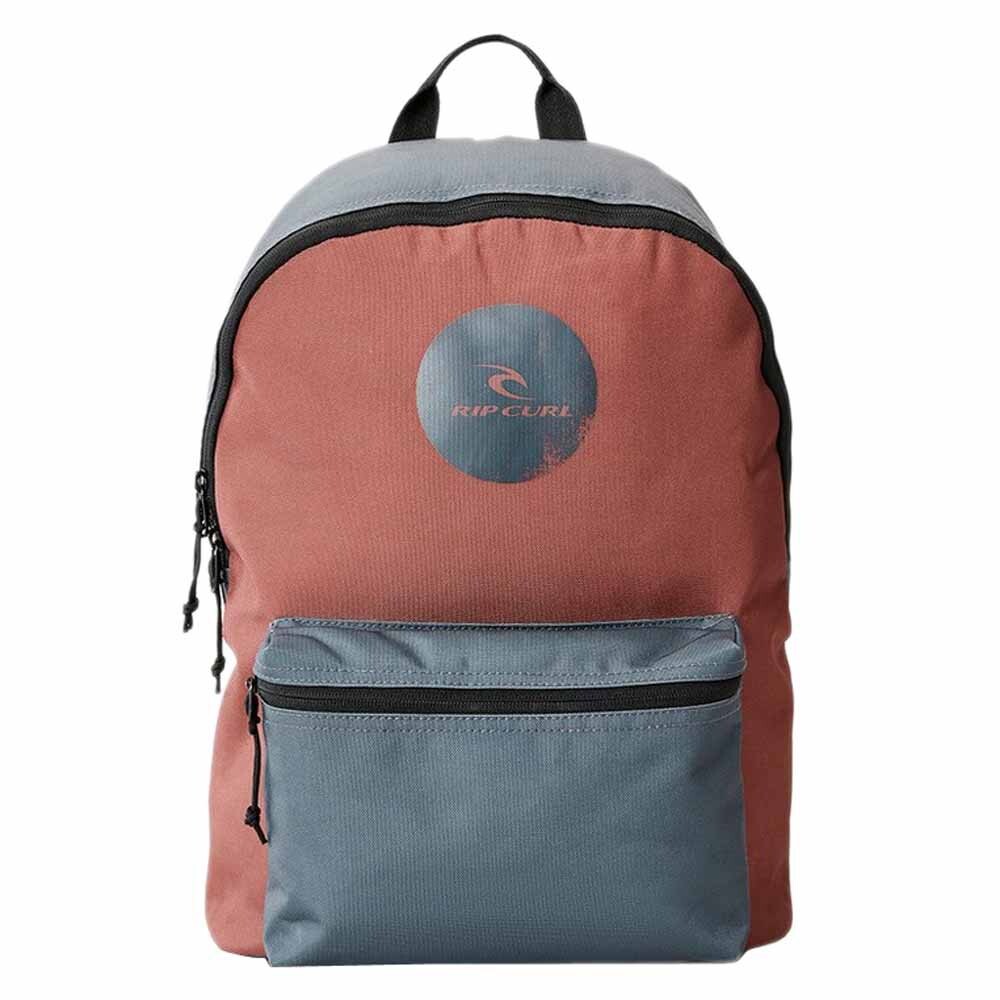 

Рюкзак Rip Curl Dome Pro 18L Logo, серый