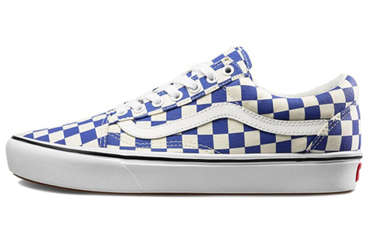 

Vans Old Skool ComfyCush 'Checker - Синий Лазурит'