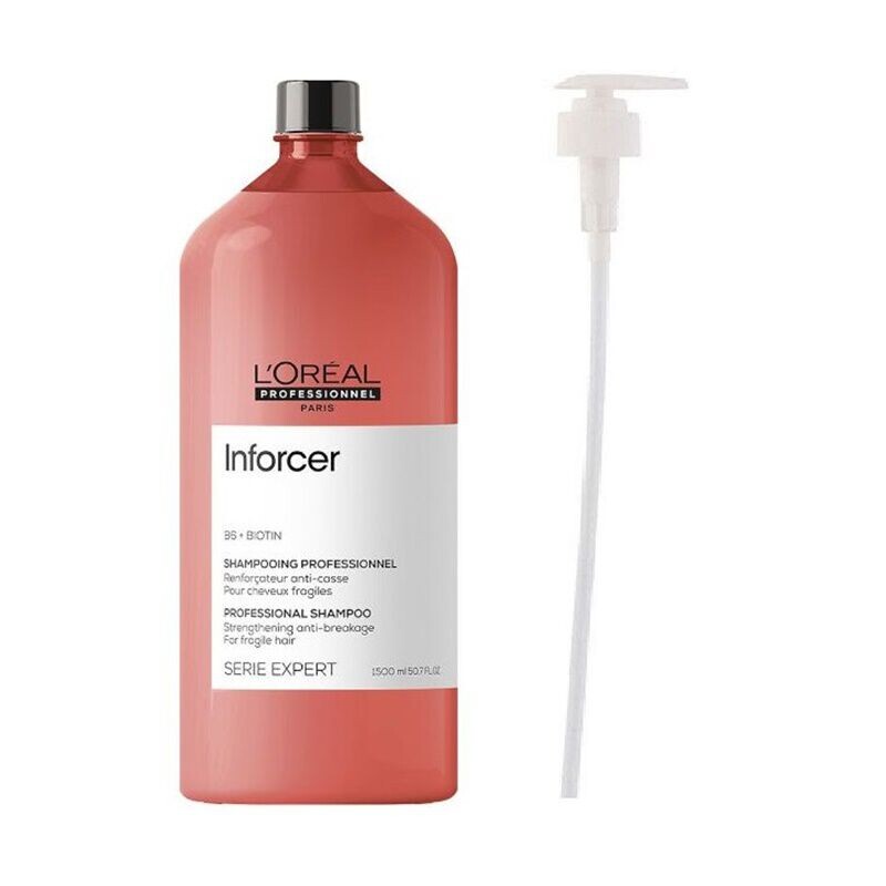 

Набор для волос: шампунь для ослабленных и ломких волос L'Oréal Professionnel Inforcer, 1 шт.