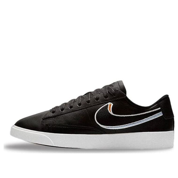 

Кроссовки блейзер низкий lx Nike, черный