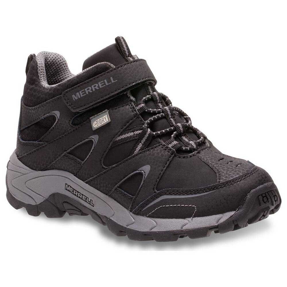 

Походная обувь Merrell MLB Light Tech LTR QK Close WP, черный