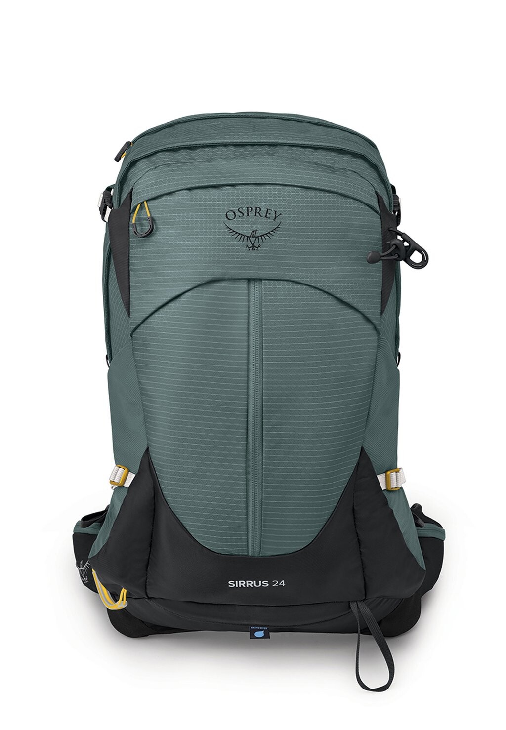 

Рюкзак SIRRUS 24 Osprey, цвет succulent green