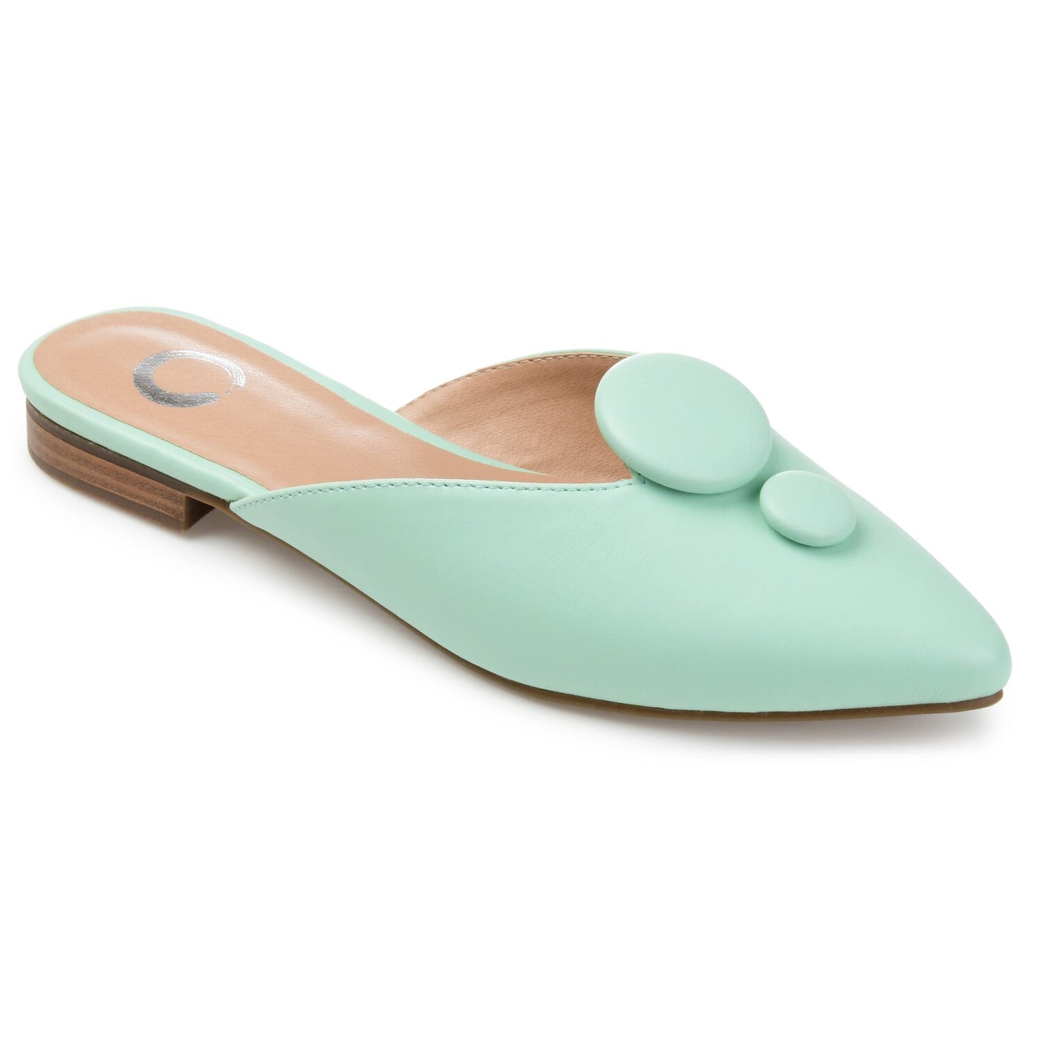 

Лоферы Journee Collection Mallorie Mule