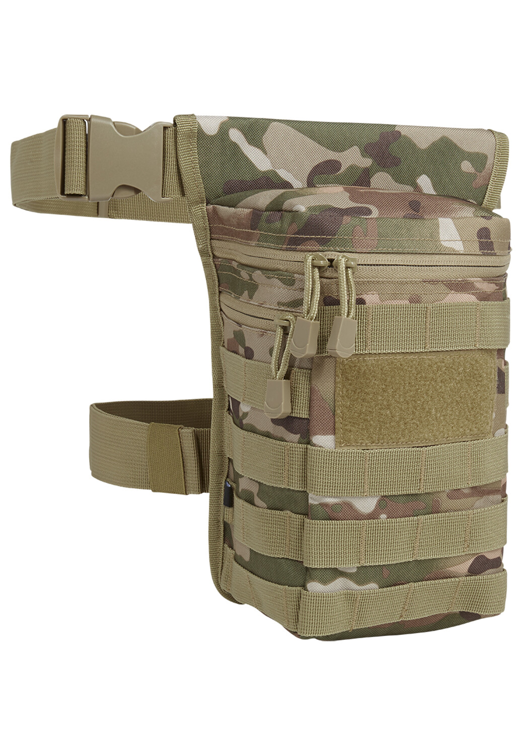 

Сумка через плечо Brandit Bag, цвет tactical camo